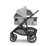Uppababy VISTA V3 Twin Pushchair - Savannah