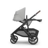 Uppababy VISTA V3 Twin Pushchair - Savannah