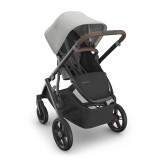 Uppababy VISTA V3 Twin Pushchair - Savannah