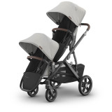 Uppababy VISTA V3 Twin Pushchair - Savannah