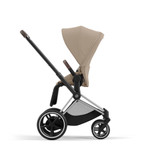 Cybex e-Priam - Cozy Beige