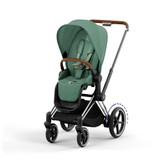 Cybex e-Priam - Leaf Green