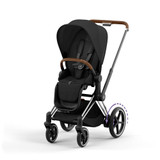 Cybex e-Priam - Sepia Black