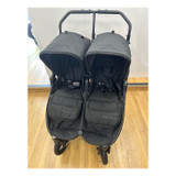 Bumbleride Indie Twin - Matte Black (Ex-Display)