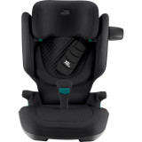 Britax Römer KIDFIX PRO LUX i-Size High Back Booster Car Seat - Onyx Black