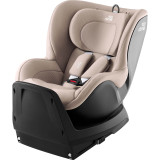 Britax Römer DUALFIX Plus 360 Spin Style Car Seat - Teak