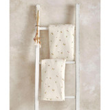 Mamas & Papas Cotbed Fitted Sheets (2 Pack) - Orchard