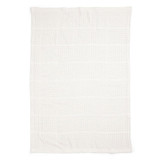 Mamas & Papas Cellular Blanket (70 x 100cm) - White
