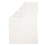 Mamas & Papas Cellular Blanket (70 x 100cm) - White