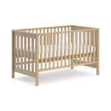 Boori Oslo Baby Cot - Almond