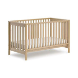Boori Oslo Baby Cot - Almond