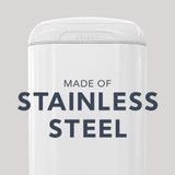 Diaper Genie Select Nappy Bin - Lily White