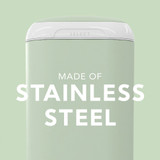 Diaper Genie Select Nappy Bin - Sage Green