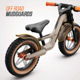 BERG Biky Trail Balance Bike with Handbrake - Sand