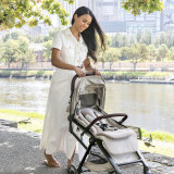 Britax Römer FLYLITE Stroller - Teak