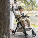 Britax Römer FLYLITE Stroller - Teak