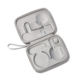Nanit Travel Case - Heather Grey