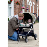 Mamas & Papas Flip XT3 - Sage Grey