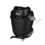 Cybex Solution S2 i-Fix (R129/03 tested) - Moon Black