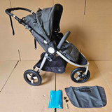 Bumbleride Indie - Dawn Grey (Outlet)