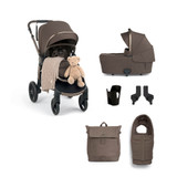 Mamas & Papas Ocarro 2 Special Edition 8-Piece Essentials Bundle - Crema