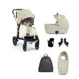Mamas & Papas Ocarro 2 Special Edition 8-Piece Essentials Bundle - Shell
