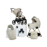 Mamas & Papas Ocarro 2 7-Piece Essentials Bundle - Shell