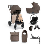 Mamas & Papas Ocarro 2 Special Edition 10-Piece Cloud T Bundle - Crema