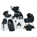 Mamas & Papas Ocarro 2 9-Piece Pebble 360 Pro2 Bundle - Eclipse