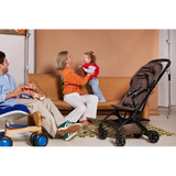 Joolz Aer2 - Hazel Brown