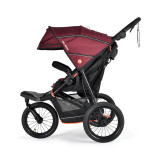 Out N About Nipper V6 Plus Pushchair - Brambleberry Red