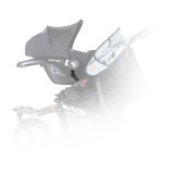 Out N About Nipper V6 Newborn Bundle - Summit Black