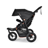 Out N About Nipper V6 Newborn Bundle - Summit Black