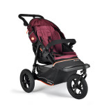 Out N About Nipper V6 Newborn Bundle - Brambleberry Red