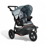 Out N About Nipper V6 Newborn Bundle - Rocksalt Grey