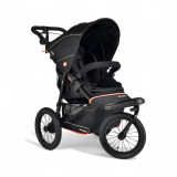 Out N About Nipper V6 Plus Newborn Bundle - Summit Black