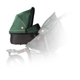 Out N About Nipper V6 Plus Newborn Bundle - Sycamore Green