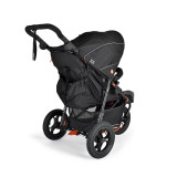 Out N About Nipper V6 Adventure Bundle - Summit Black