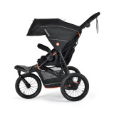 Out N About Nipper V6 Plus Adventure Bundle - Summit Black