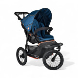 Out N About Nipper V6 Plus Adventure Bundle - Highland Blue