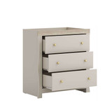 Little Acorns Celeste Changer - Cashmere/Grey Ash