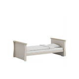 Little Acorns Celeste Cot Bed - Cashmere/Grey Ash