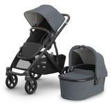 Uppababy VISTA V3 Pushchair + Carrycot - Julian