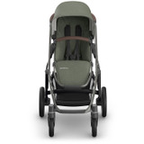Uppababy VISTA V3 Cabriofix i-Size Travel System - Evelyn