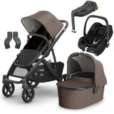 Uppababy VISTA V3 Cabriofix i-Size Travel System - Owen