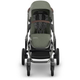 Uppababy VISTA V3 Cloud T i-Size Travel System - Evelyn