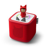 Toniebox 2 Starter Set - Sunset Red