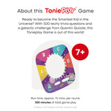 Tonies Tonieplay - Quizzlys All About Technology