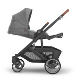 Uppababy CRUZ V3 Pushchair - Greyson