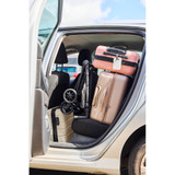 Ickle Bubba Pisces Ultra Compact Cabin Size Stroller - Black​